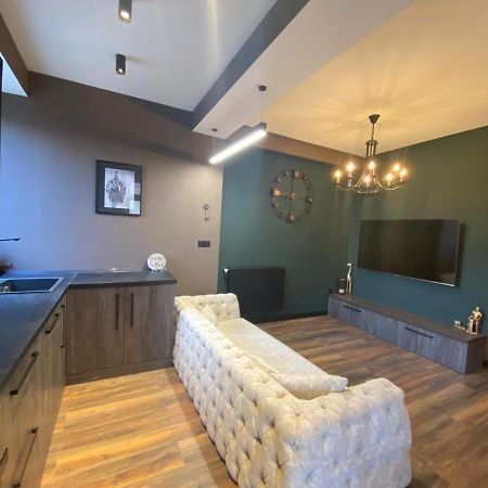 New Apartment With Terrace Tbilisi Zewnętrze zdjęcie