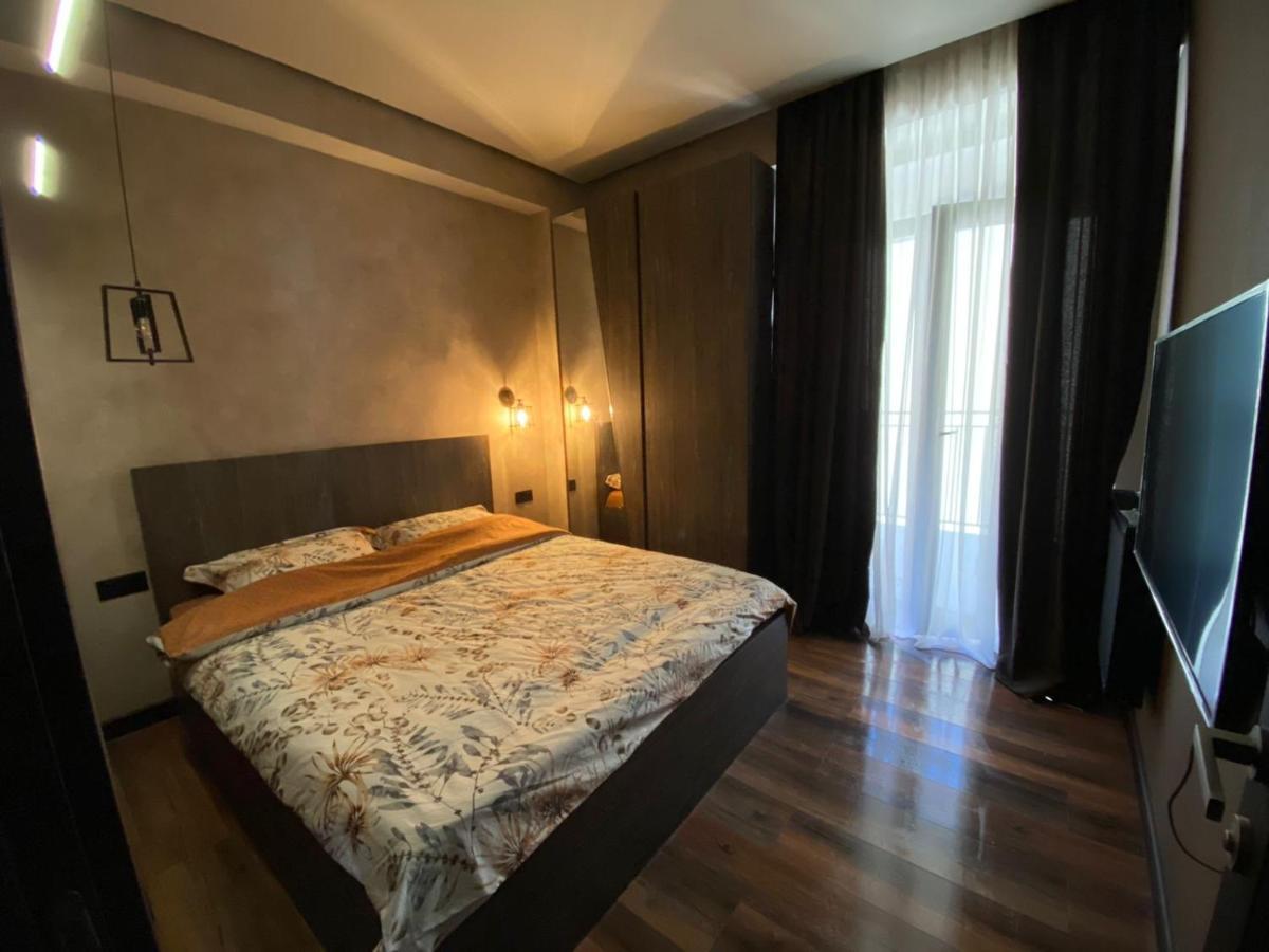 New Apartment With Terrace Tbilisi Zewnętrze zdjęcie
