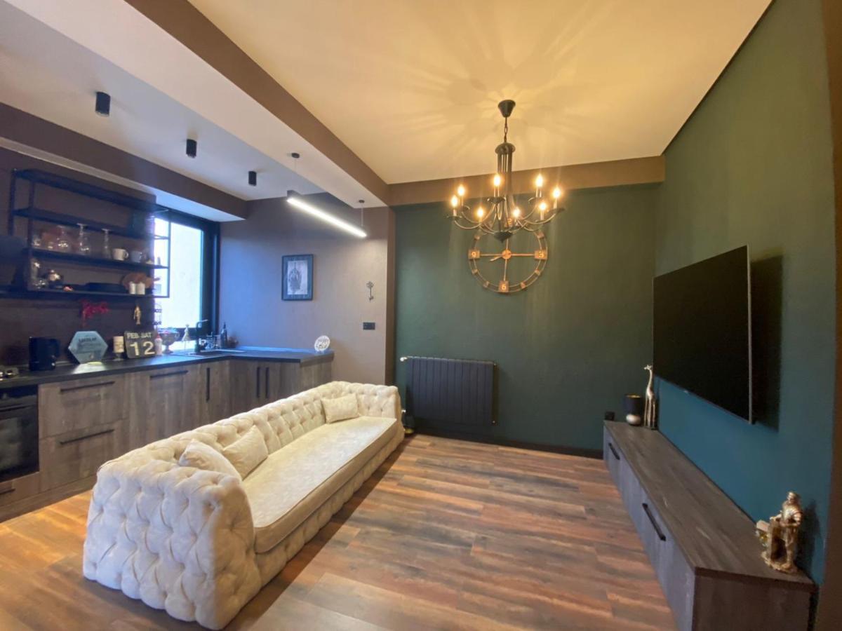 New Apartment With Terrace Tbilisi Zewnętrze zdjęcie