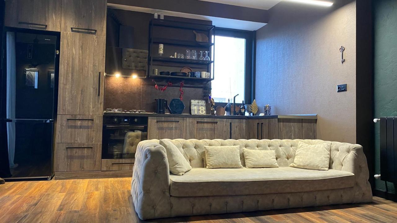 New Apartment With Terrace Tbilisi Zewnętrze zdjęcie