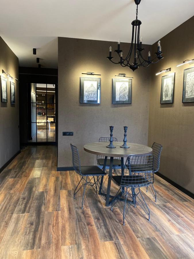 New Apartment With Terrace Tbilisi Zewnętrze zdjęcie
