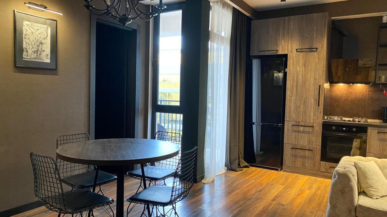New Apartment With Terrace Tbilisi Zewnętrze zdjęcie